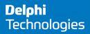 DELPHI brand logo