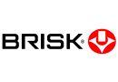 BRISK brand logo